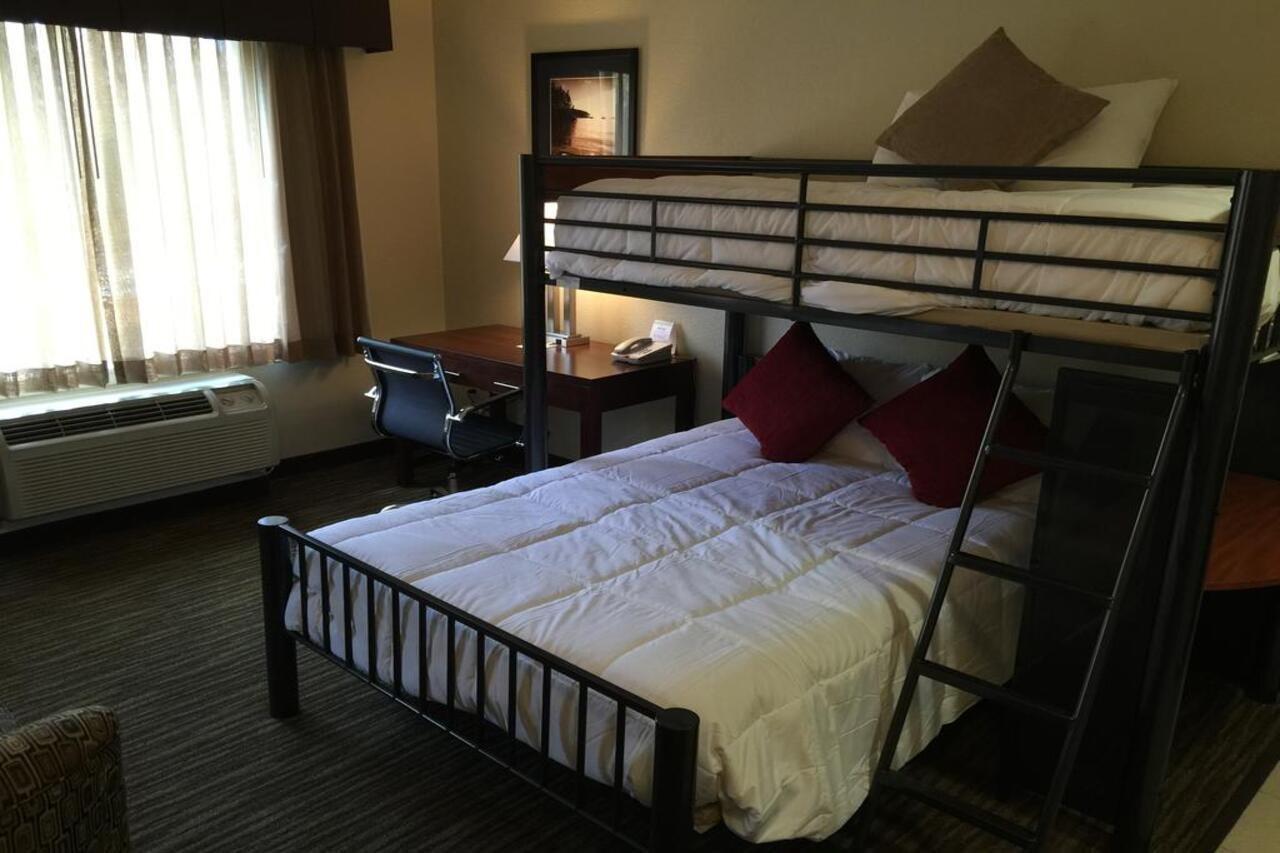Hawthorn Suites By Wyndham Rancho Cordova/Folsom Εξωτερικό φωτογραφία