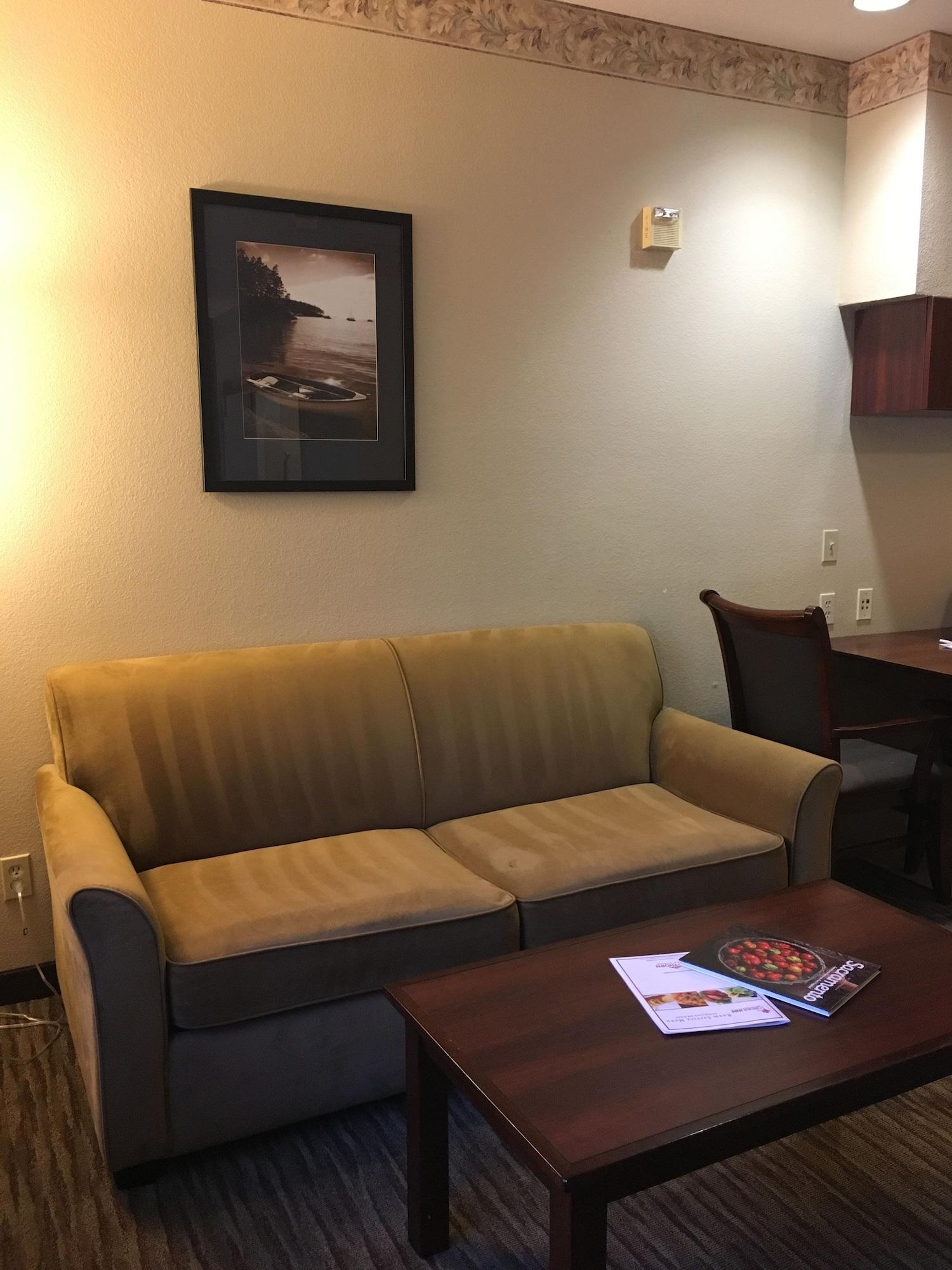 Hawthorn Suites By Wyndham Rancho Cordova/Folsom Εξωτερικό φωτογραφία