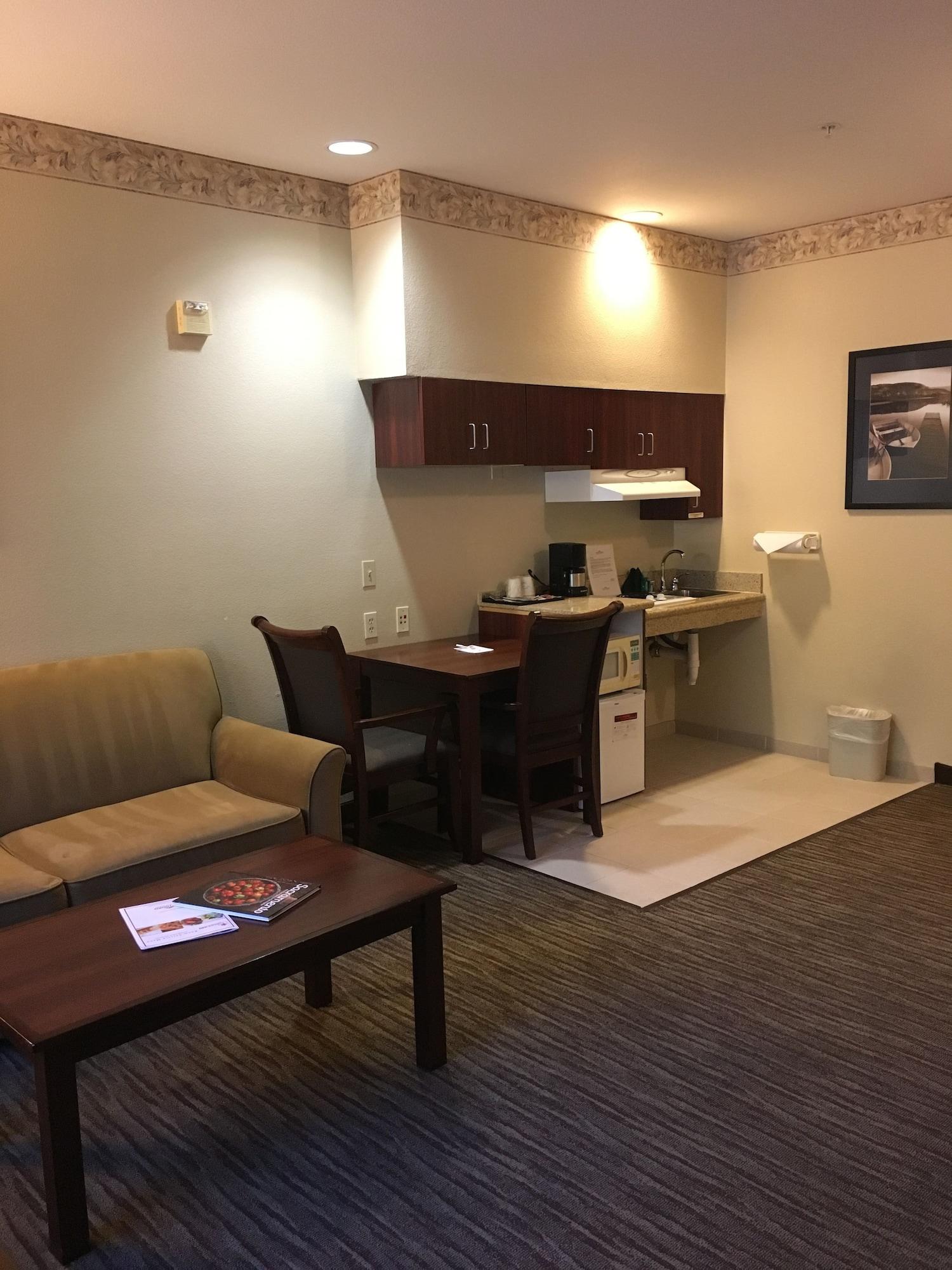 Hawthorn Suites By Wyndham Rancho Cordova/Folsom Εξωτερικό φωτογραφία