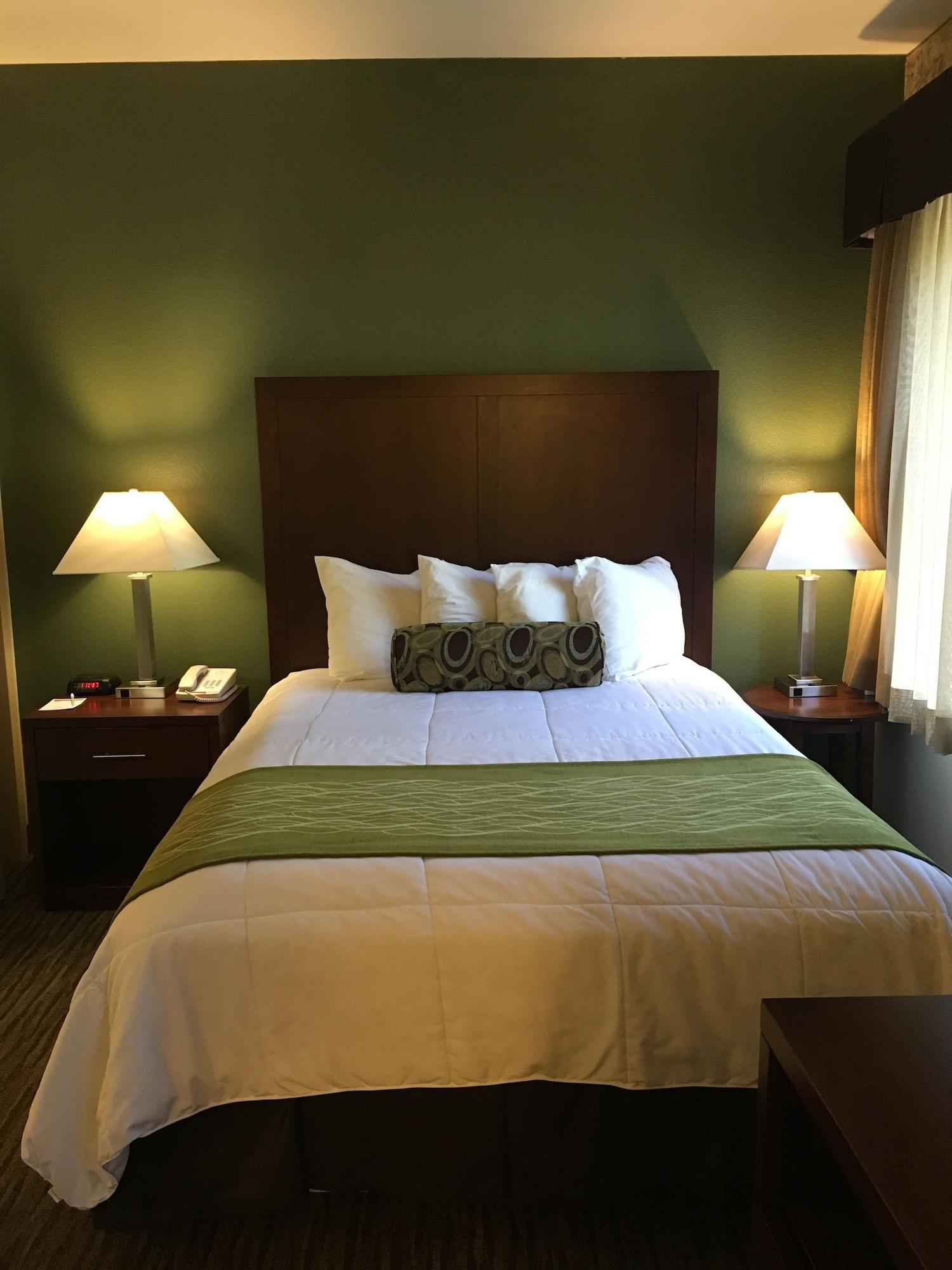 Hawthorn Suites By Wyndham Rancho Cordova/Folsom Εξωτερικό φωτογραφία