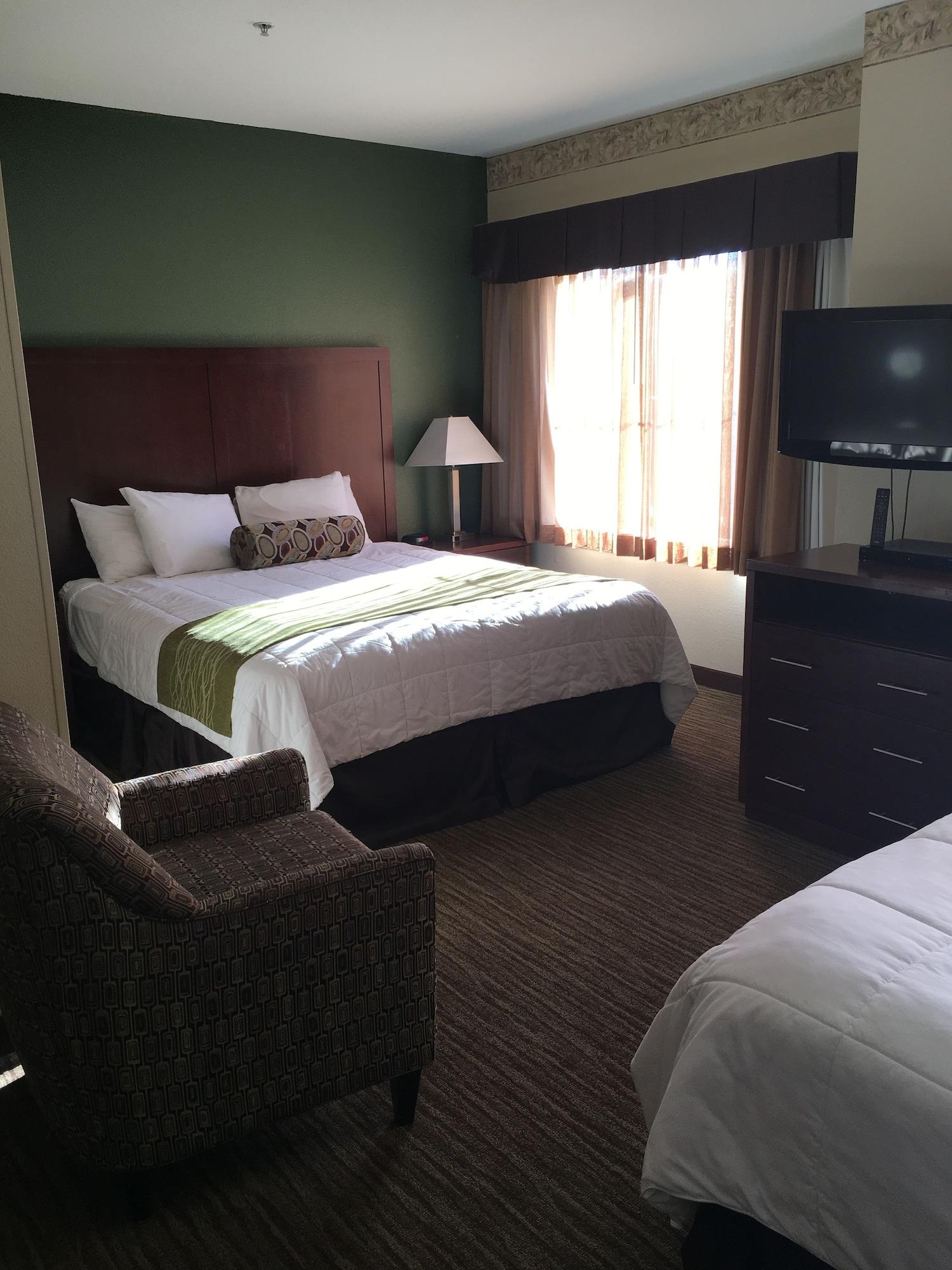Hawthorn Suites By Wyndham Rancho Cordova/Folsom Εξωτερικό φωτογραφία