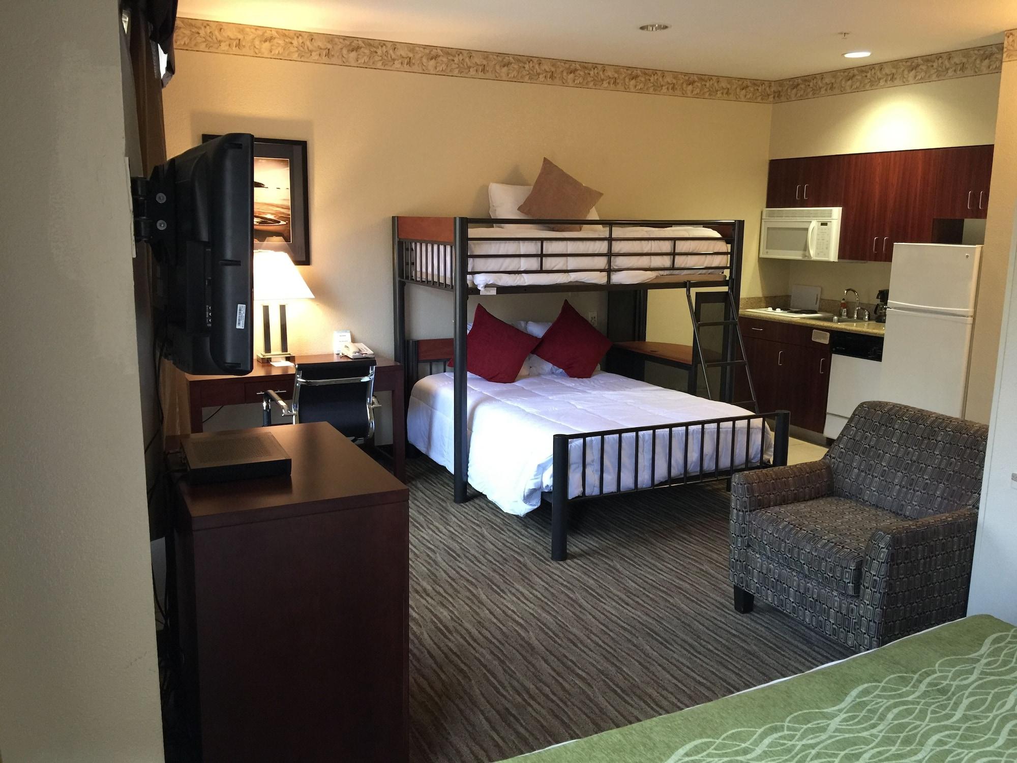 Hawthorn Suites By Wyndham Rancho Cordova/Folsom Εξωτερικό φωτογραφία