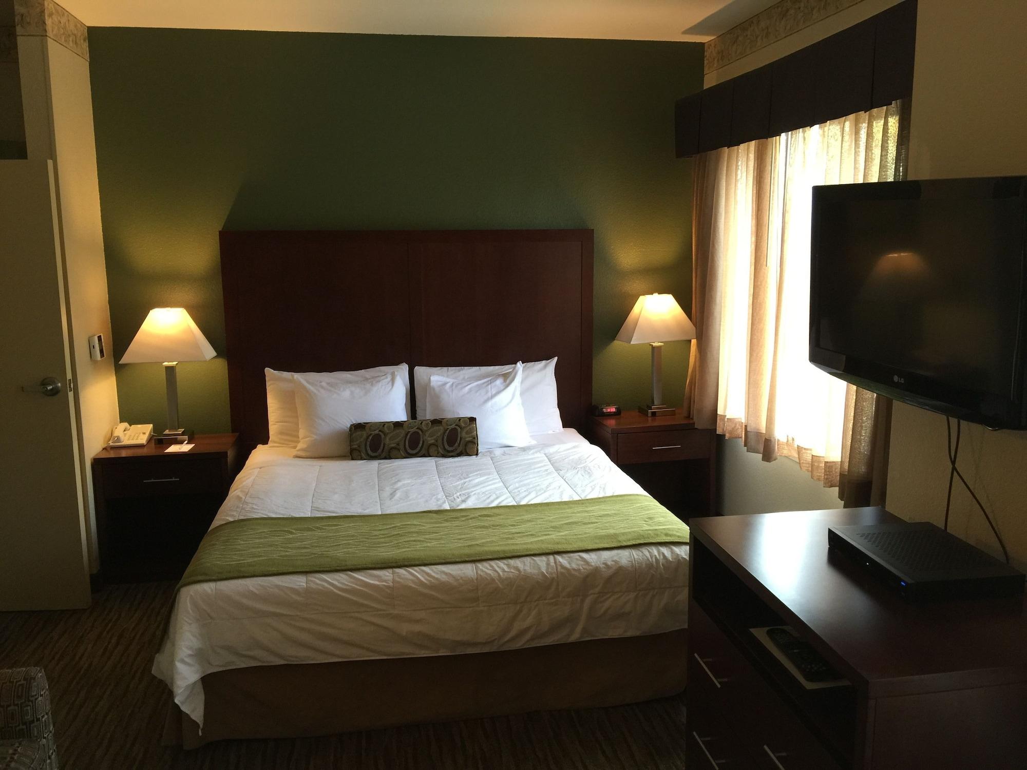Hawthorn Suites By Wyndham Rancho Cordova/Folsom Εξωτερικό φωτογραφία