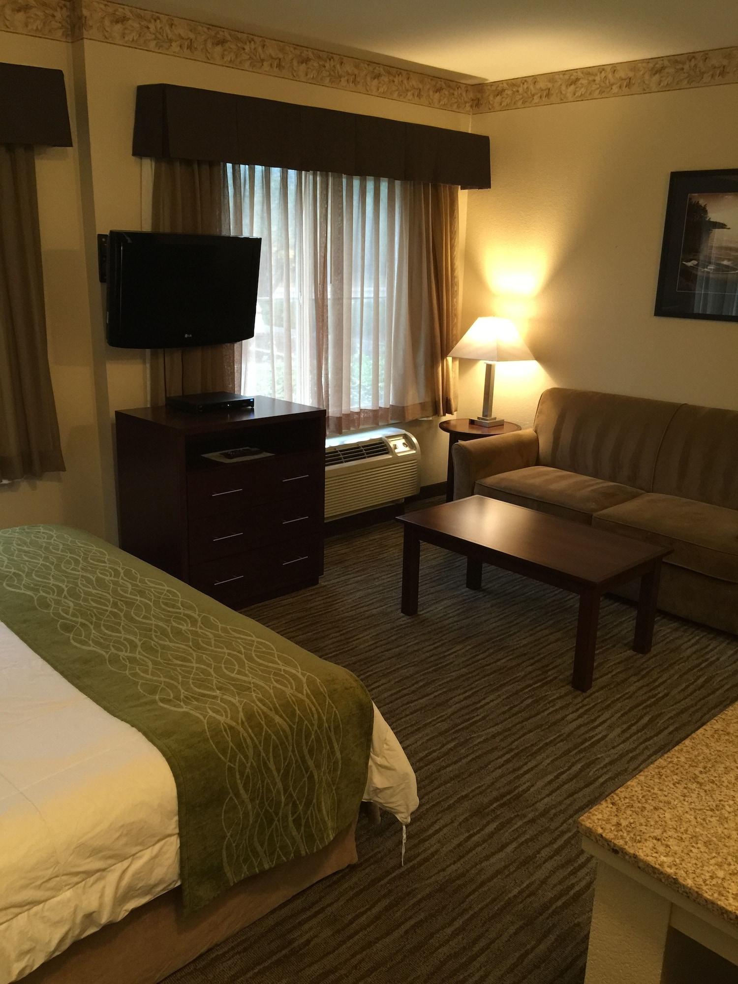 Hawthorn Suites By Wyndham Rancho Cordova/Folsom Εξωτερικό φωτογραφία