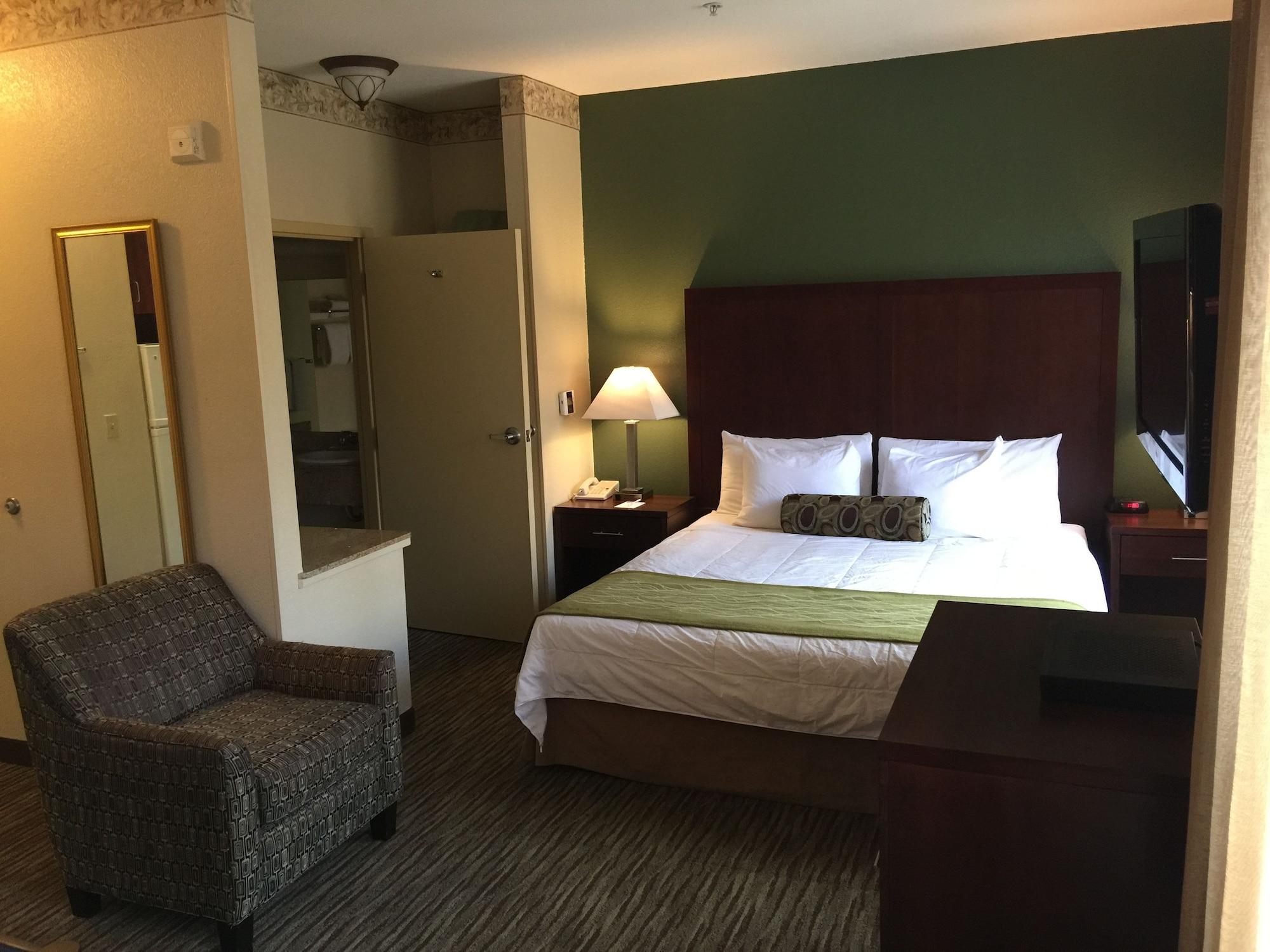 Hawthorn Suites By Wyndham Rancho Cordova/Folsom Εξωτερικό φωτογραφία