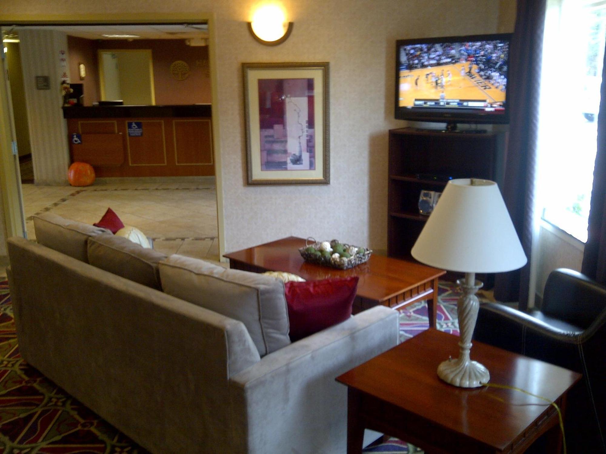Hawthorn Suites By Wyndham Rancho Cordova/Folsom Εξωτερικό φωτογραφία