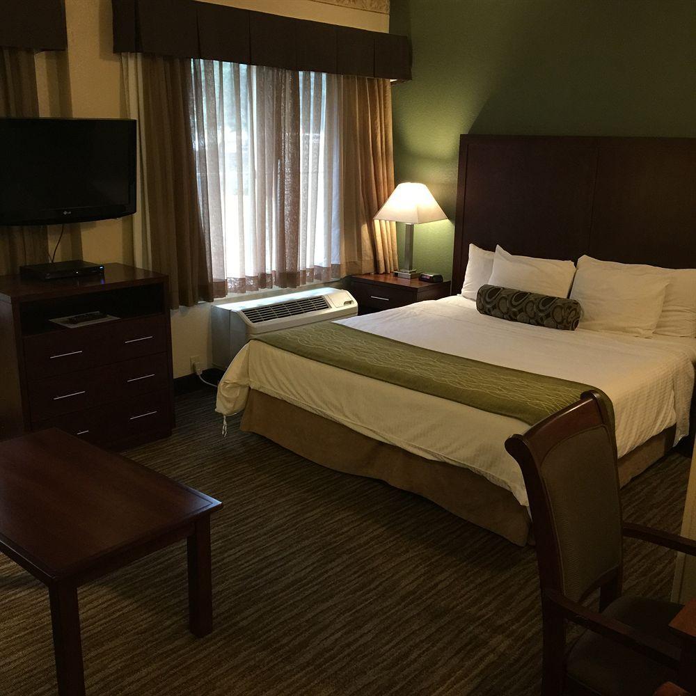 Hawthorn Suites By Wyndham Rancho Cordova/Folsom Εξωτερικό φωτογραφία