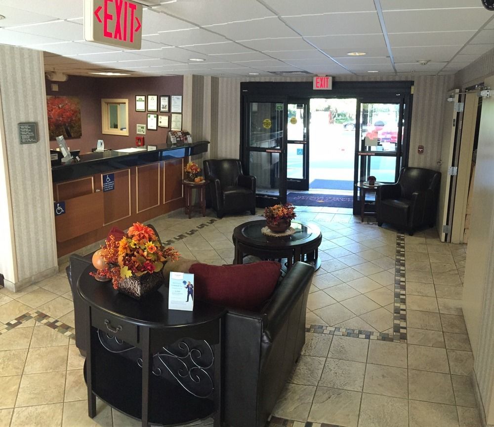 Hawthorn Suites By Wyndham Rancho Cordova/Folsom Εξωτερικό φωτογραφία